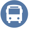 travel by bus